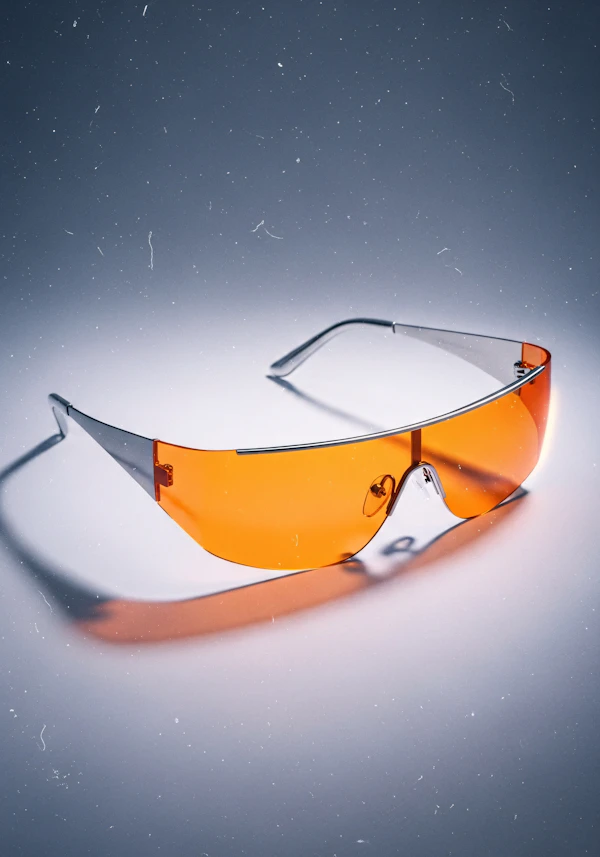 Futuristic Sunglasses