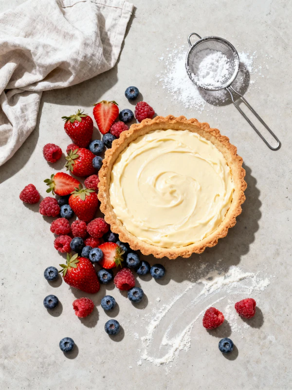 Berry Tart Delight