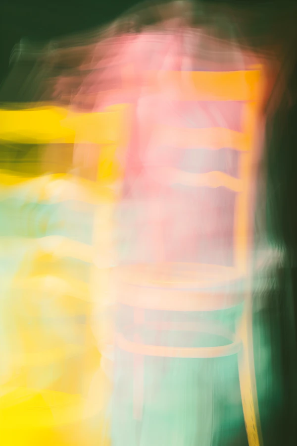 Dreamy Abstract Colors
