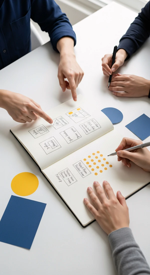 Creative Teamwork Session
