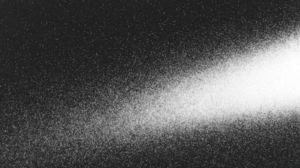 Cosmic Gradient Texture