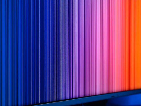 Color Gradient Lines