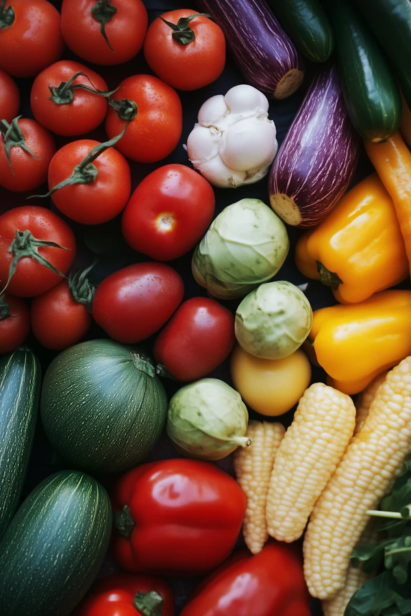 Fresh Veggie Assortment