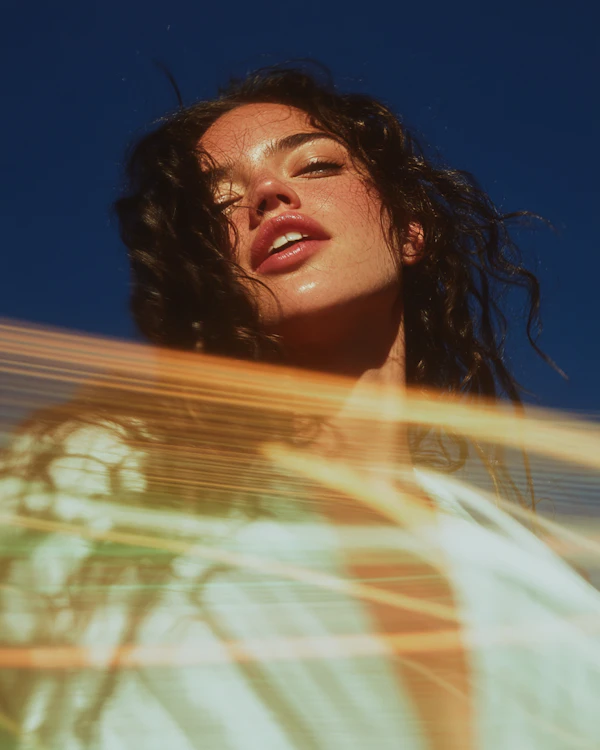 Radiant Portrait