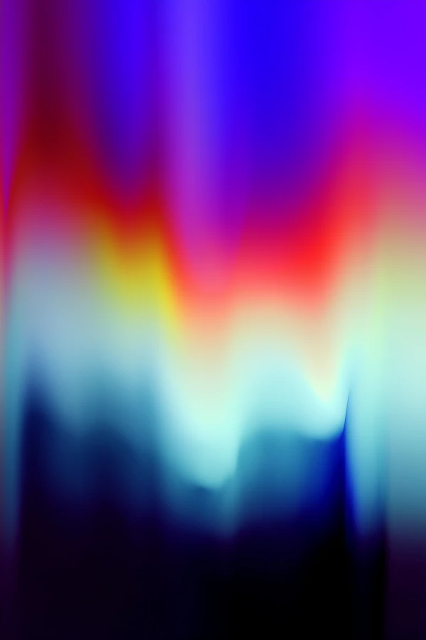 Vivid Gradient Artwork
