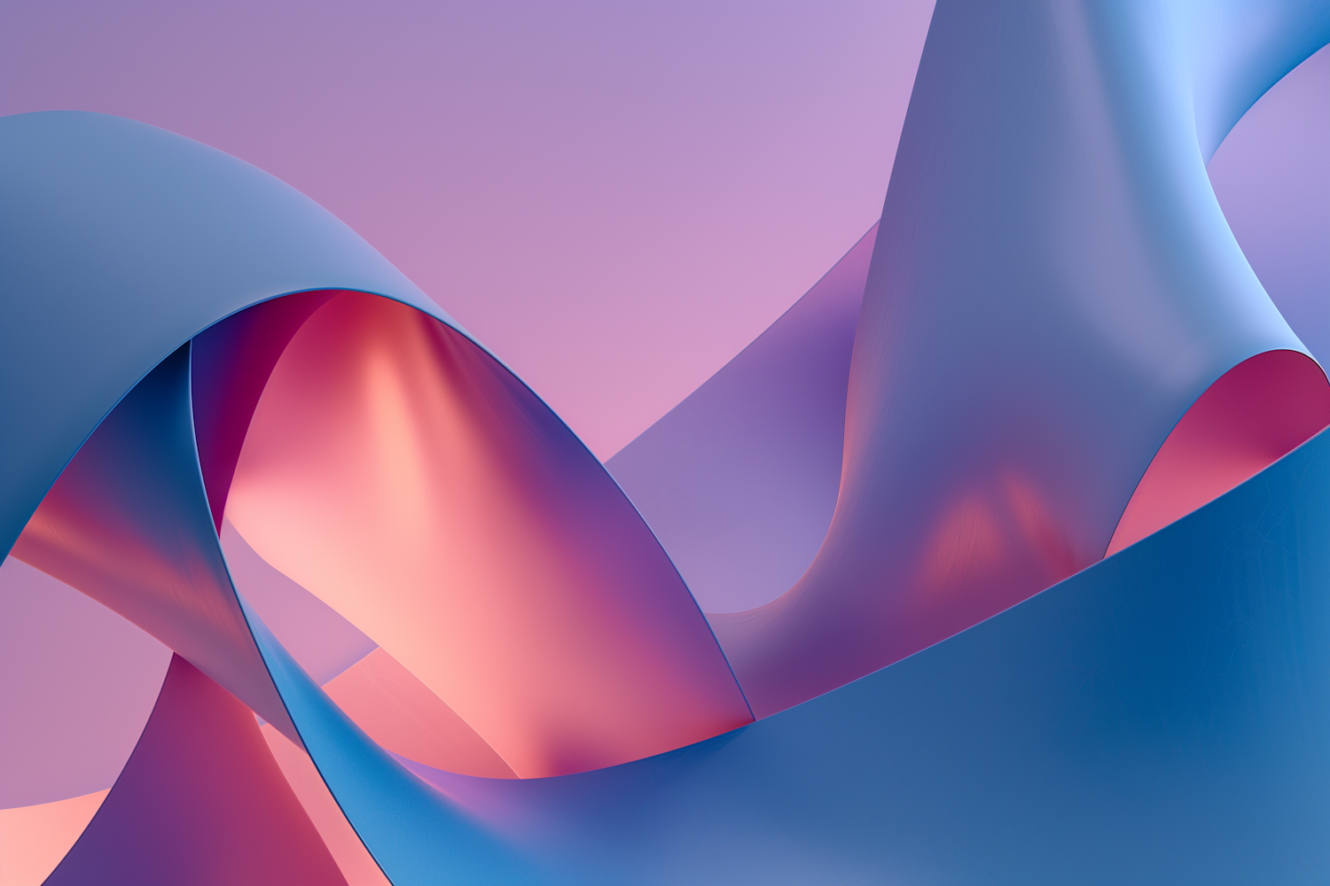 Abstract Curves and Colors