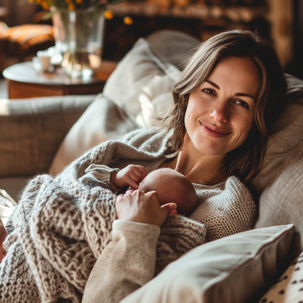 Mother and Newborn Intimacy