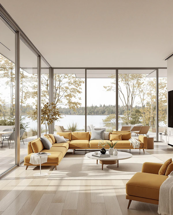 Modern Living Room