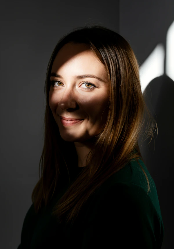 Sunlit Portrait