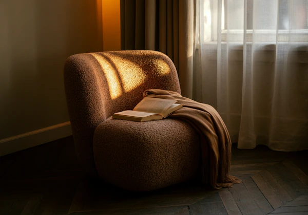 Cozy Reading Nook