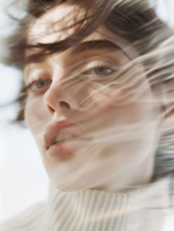 Ethereal Portrait