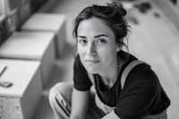 Portrait in Workspace