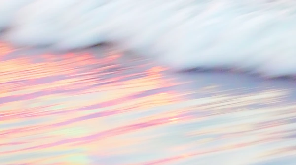Dreamy Ocean Waves