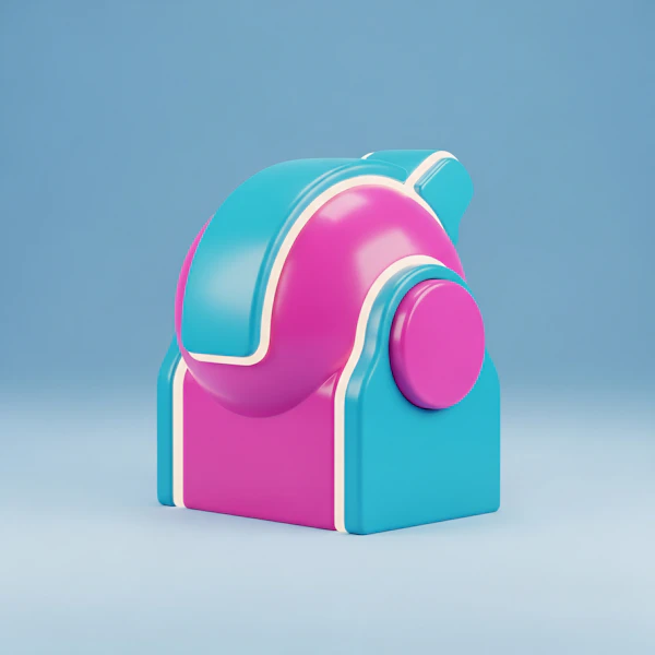 Futuristic Abstract Design