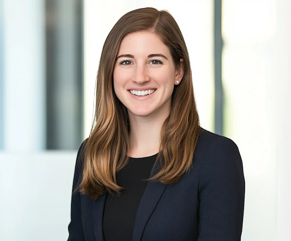 Professional Portrait of a Woman