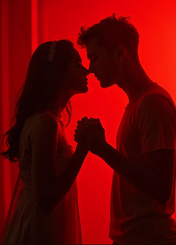 Romantic Silhouette