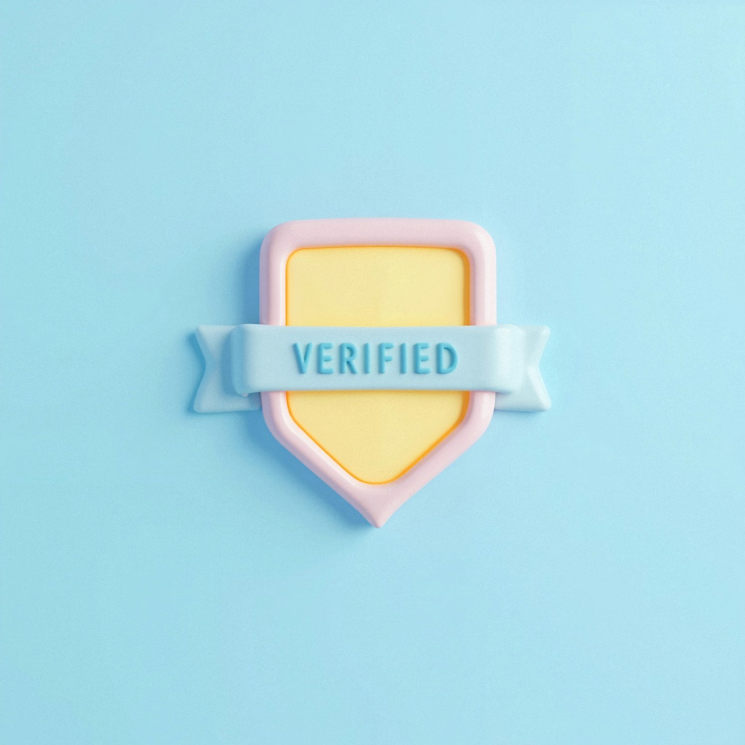 Verified Badge Design