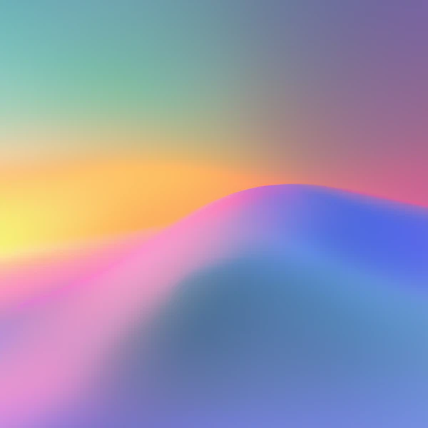 Pastel Gradient Artwork
