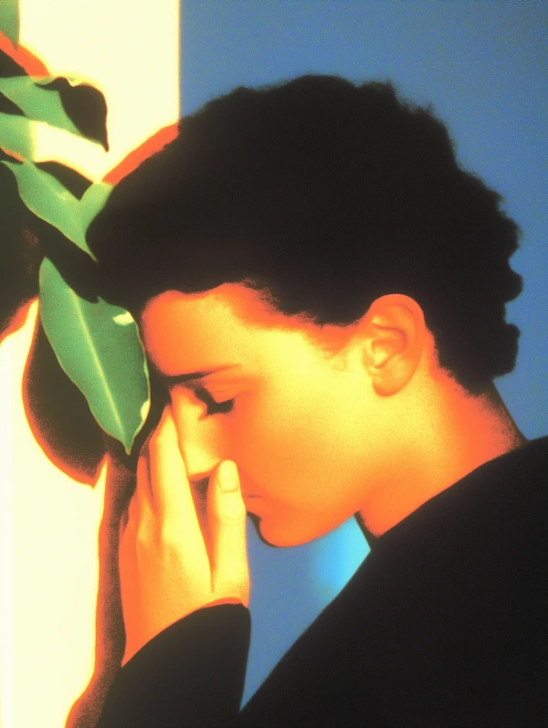 Introspective Portrait