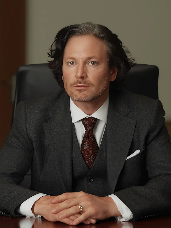 Professional Portrait