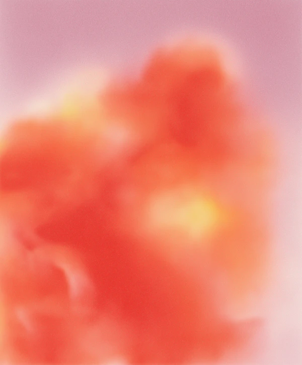 Abstract Gradient Art