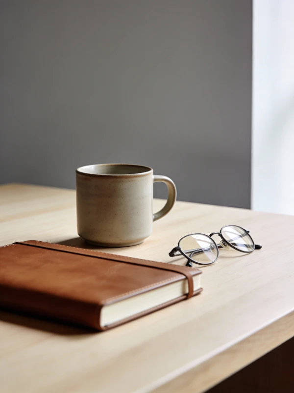 Contemplative Workspace