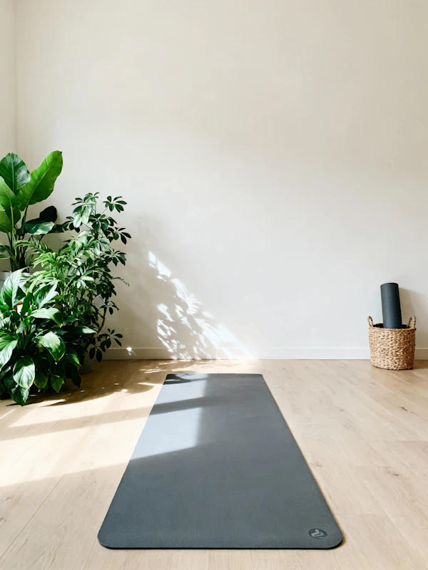 Serene Yoga Space