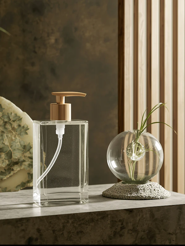 Minimalist Soap Dispenser