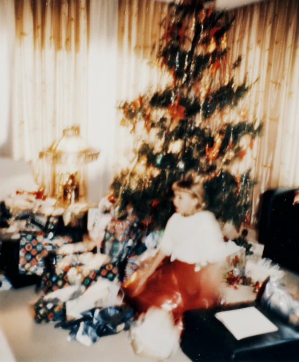 Christmas Morning Joy