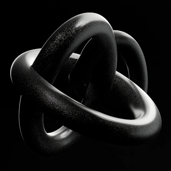 Glossy Torus Design