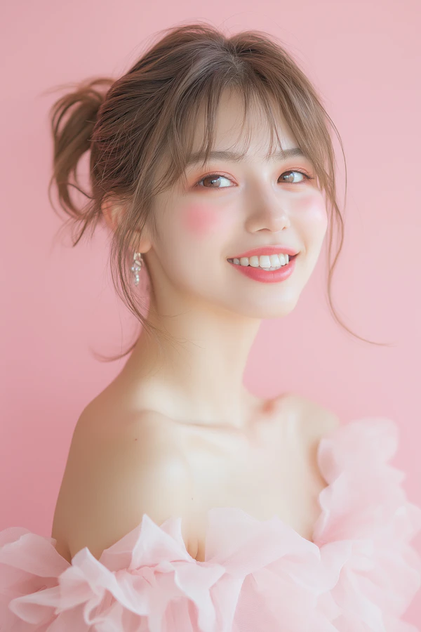 Romantic Portrait