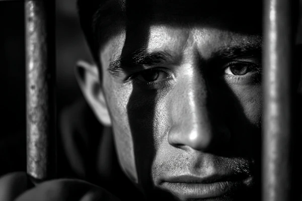 Dramatic Portrait