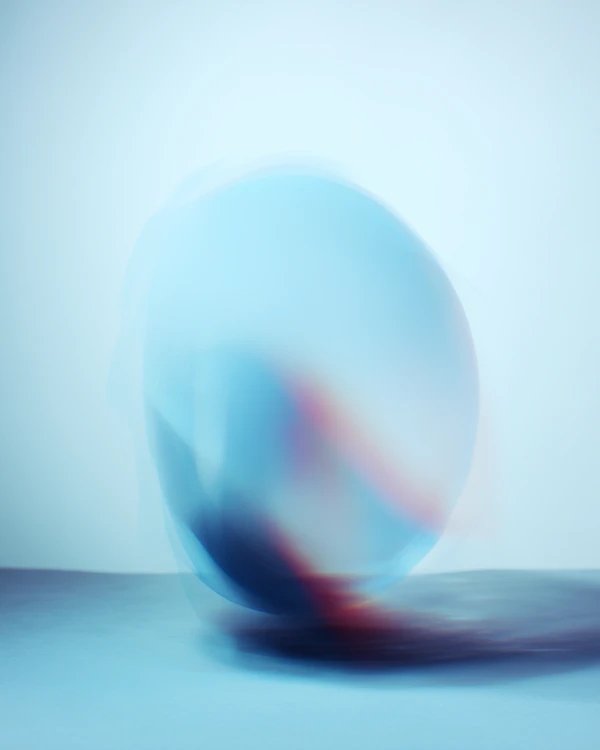 Ethereal Sphere Motion