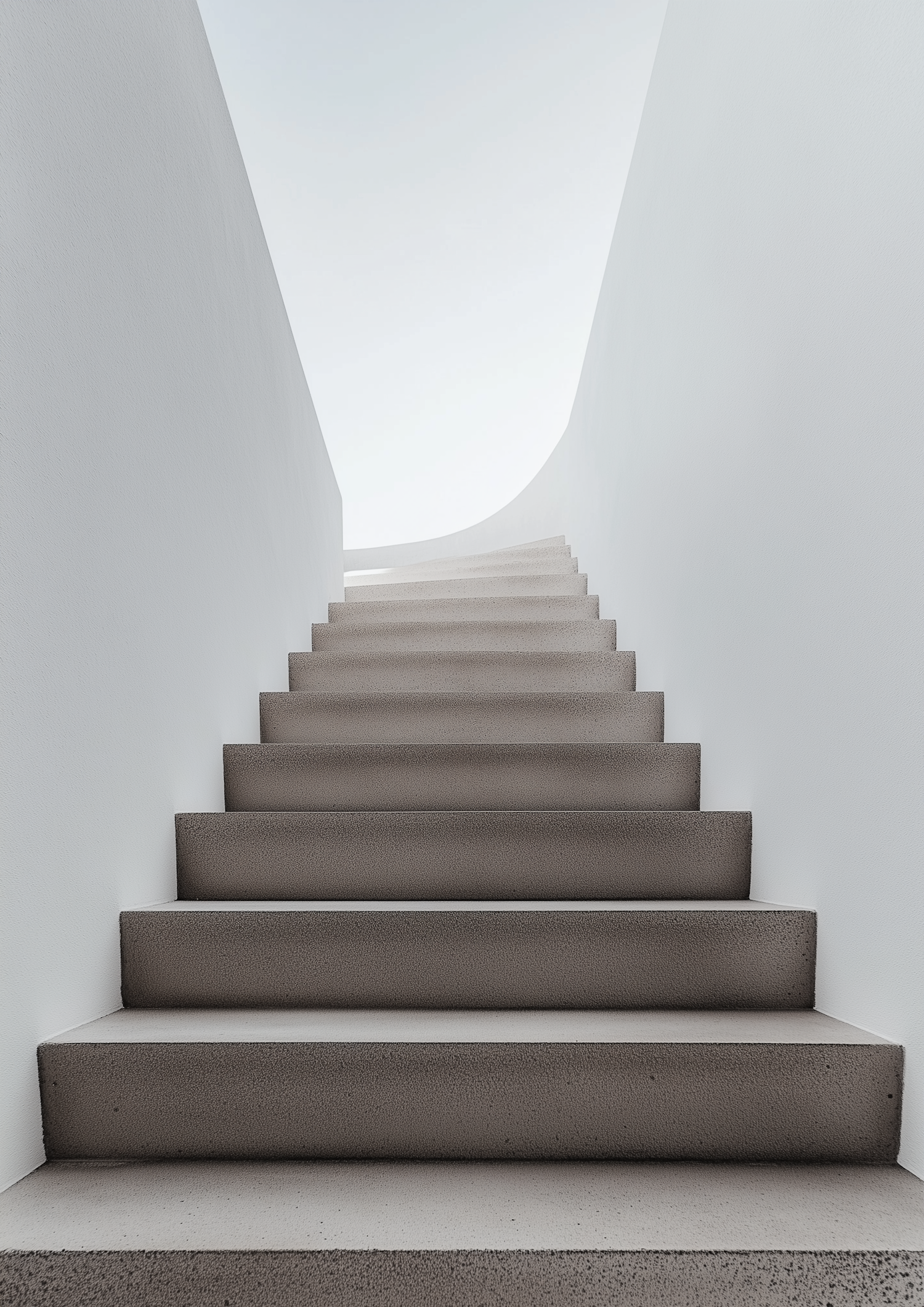 Minimalist Staircase