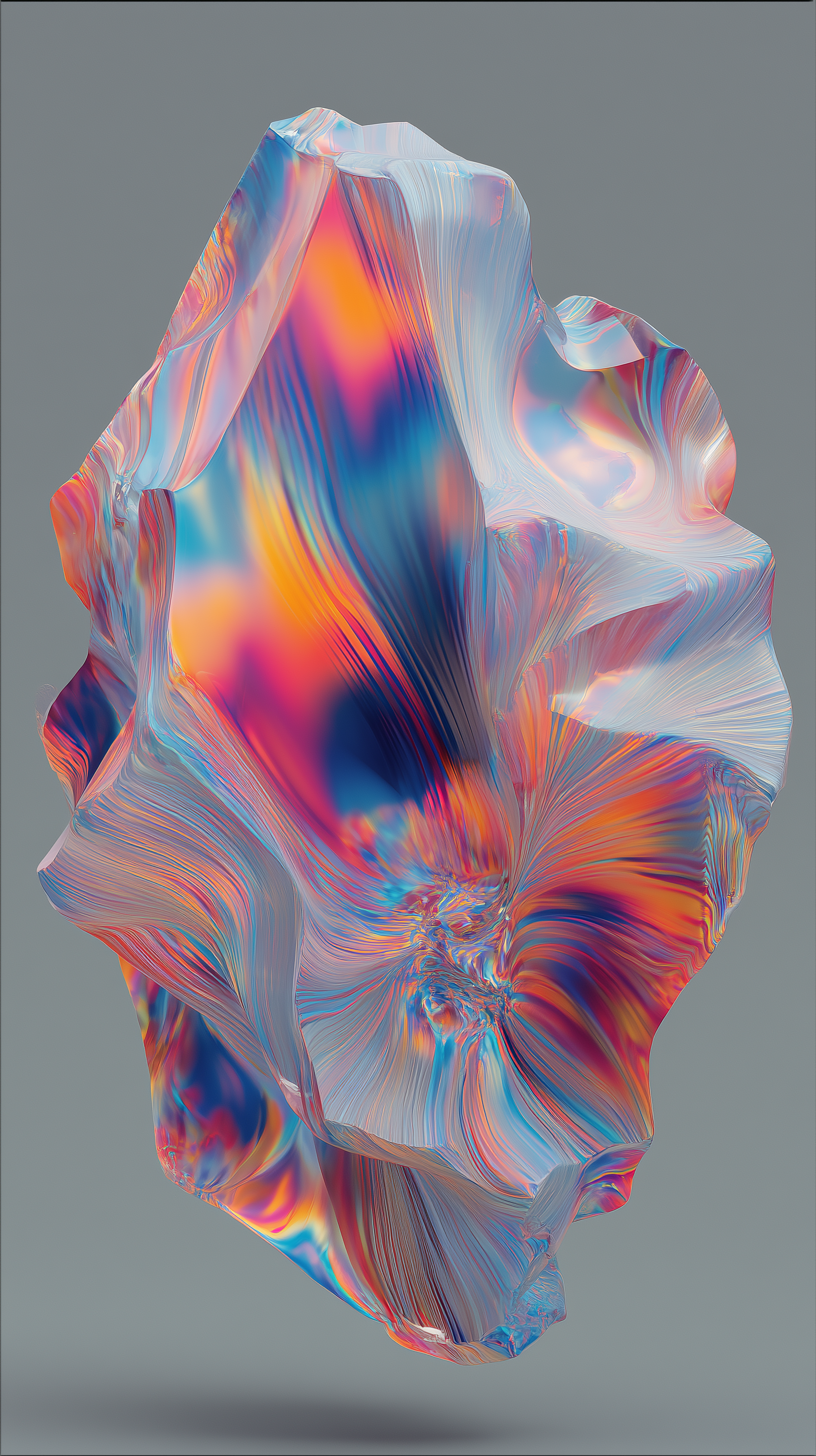 Crystalline Flow