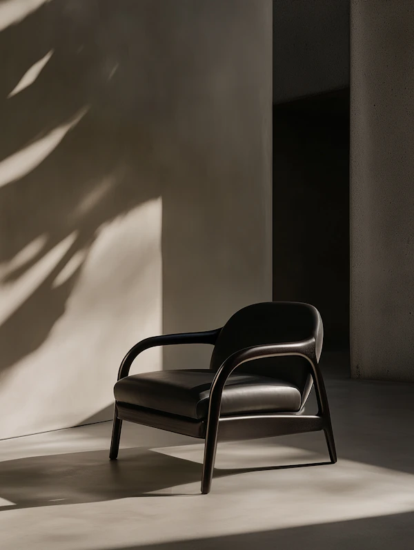 Modern Armchair Design