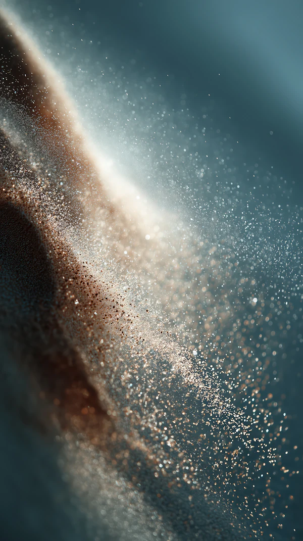 Dynamic Particle Flow
