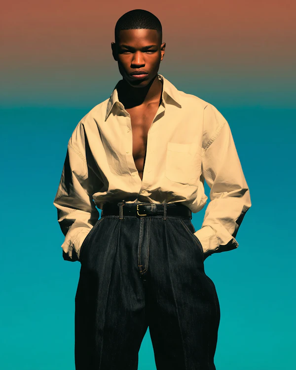Confident Portrait