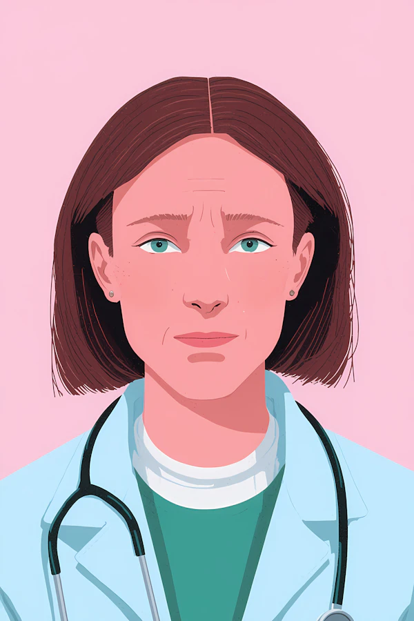 Medical Professional Art