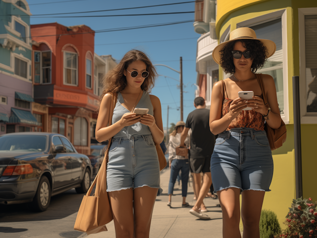 Summer Sidewalk Socials