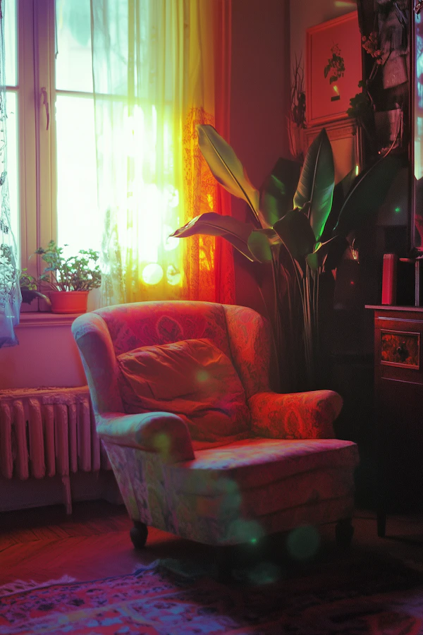 Cozy Interior Scene