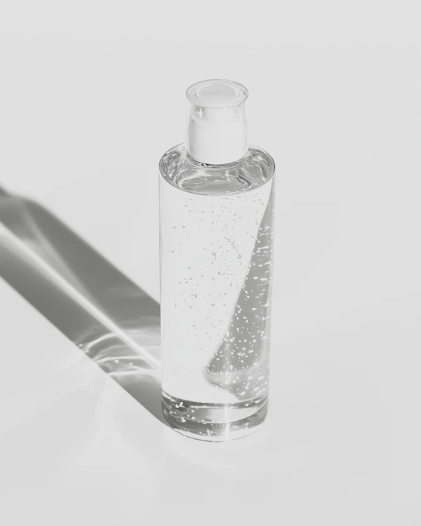 Minimalist Gel Bottle