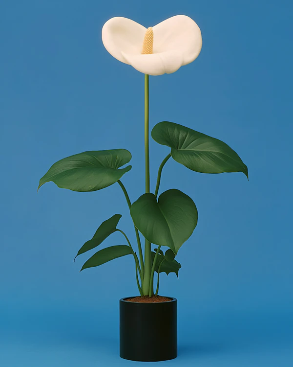 Elegant Calla Lily