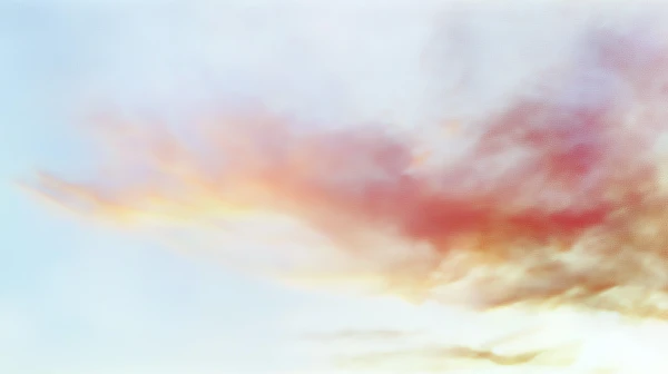 Dreamy Pastel Sky