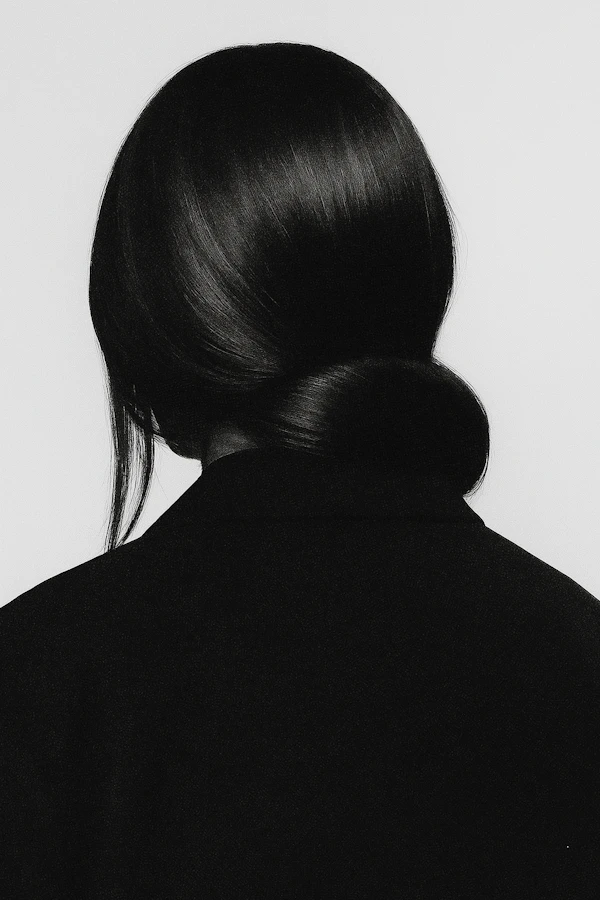 Elegant Hair Styling
