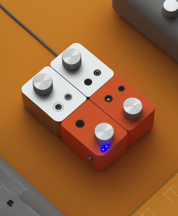 Modular Device Design