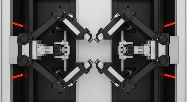 Industrial Robotic Arms