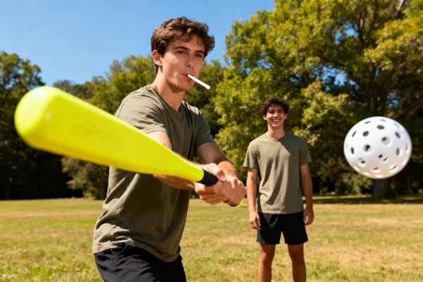 Outdoor Park Game