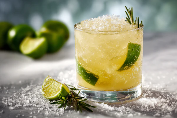 Refreshing Citrus Cocktail