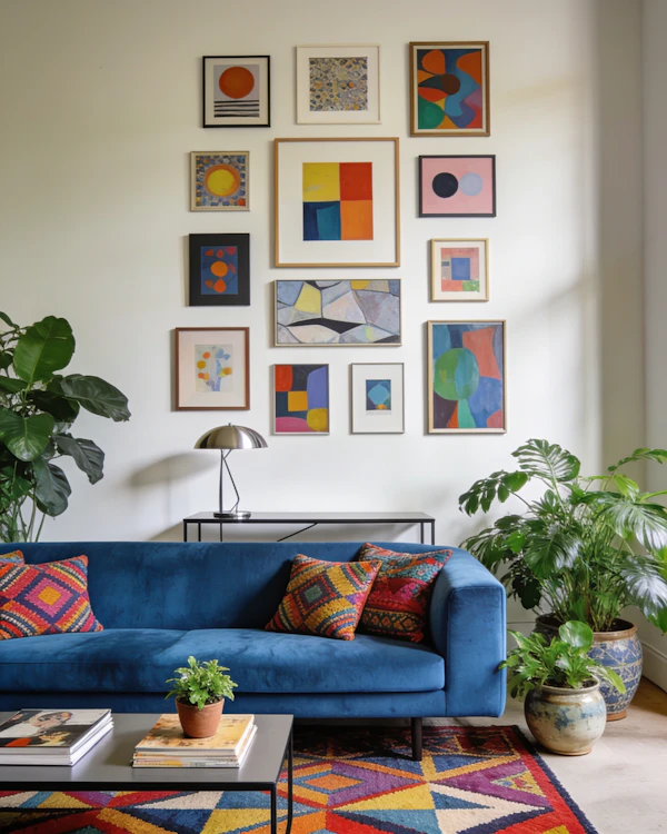 Cozy Living Room Decor